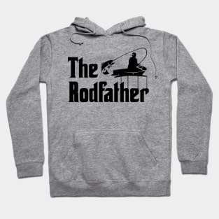 The Rodfather Fishing Hoodie